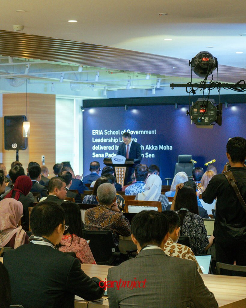 ERIA Conference ASEAN & East Asia Economy 10