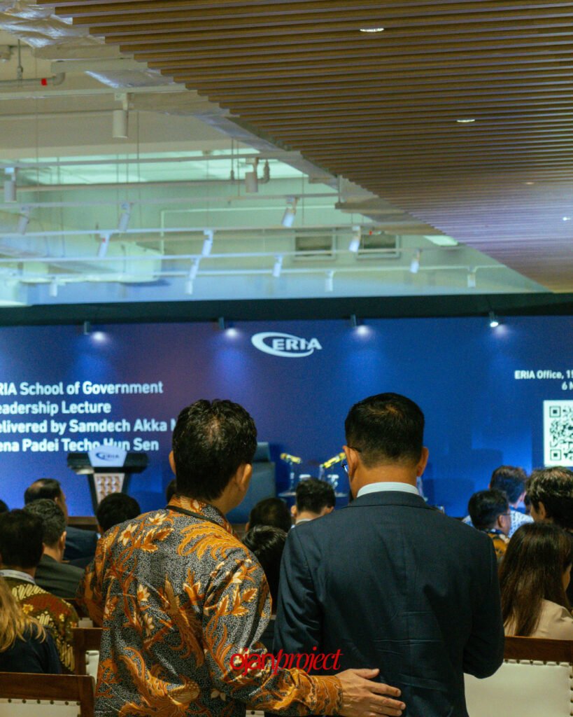 ERIA Conference ASEAN & East Asia Economy 4