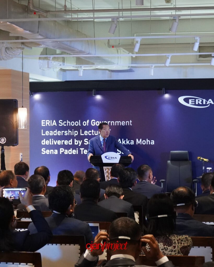 ERIA Conference ASEAN & East Asia Economy 6