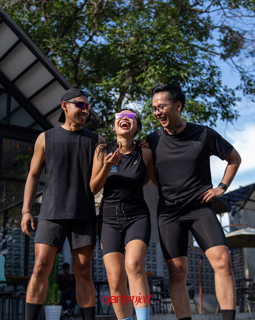 Fun Run 5K Foresthree X Rundarling 10