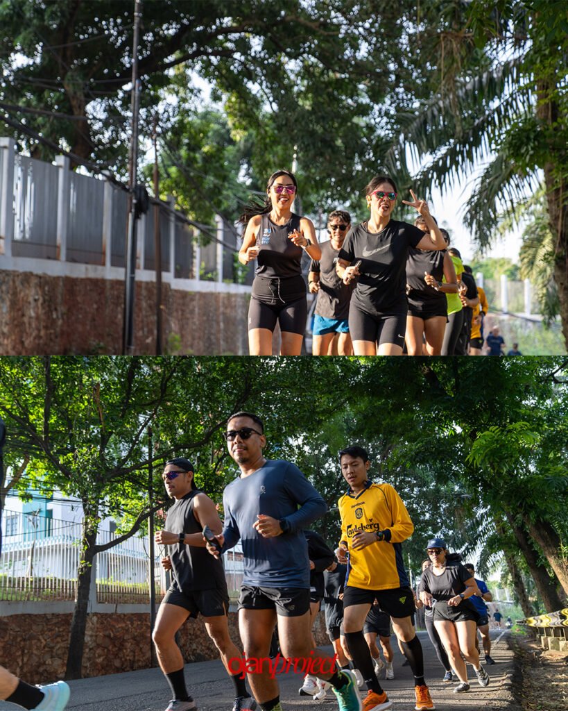 Fun Run 5K Foresthree X Rundarling 3