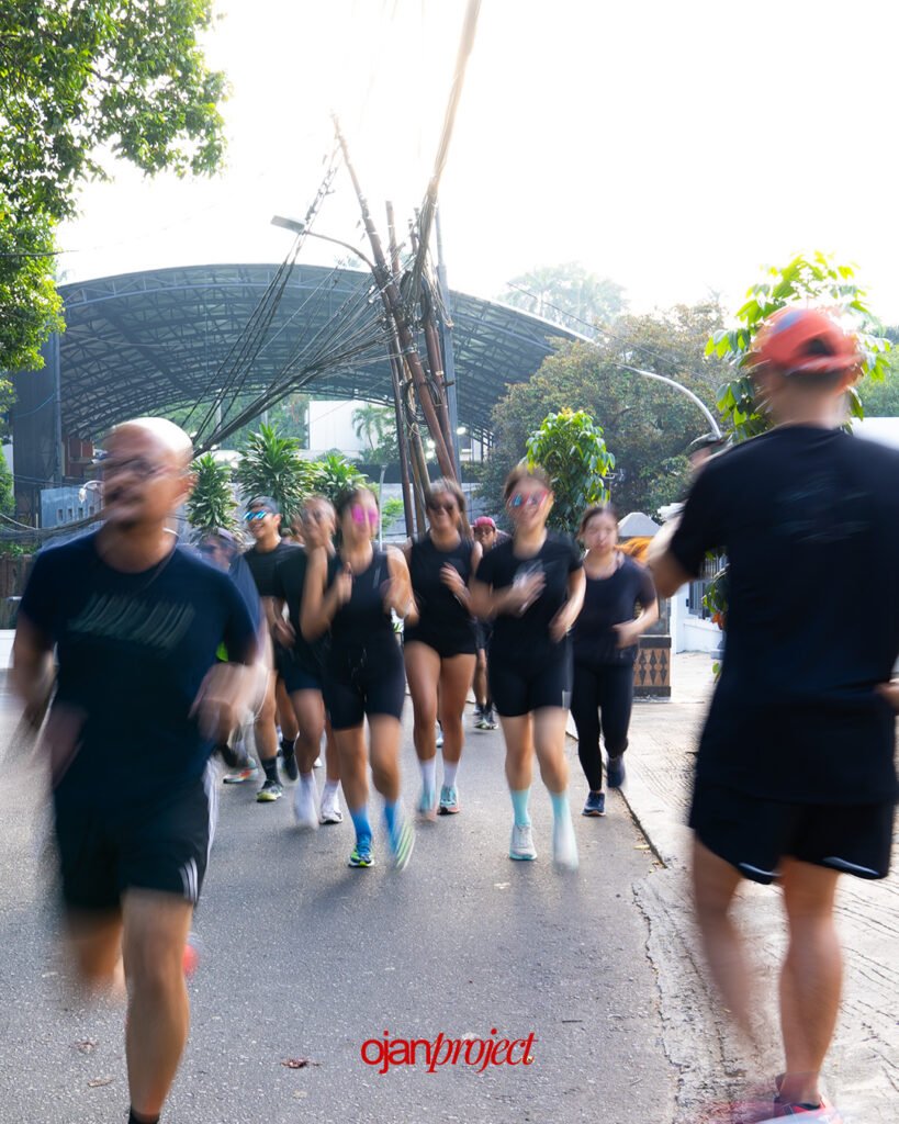 Fun Run 5K Foresthree X Rundarling 4
