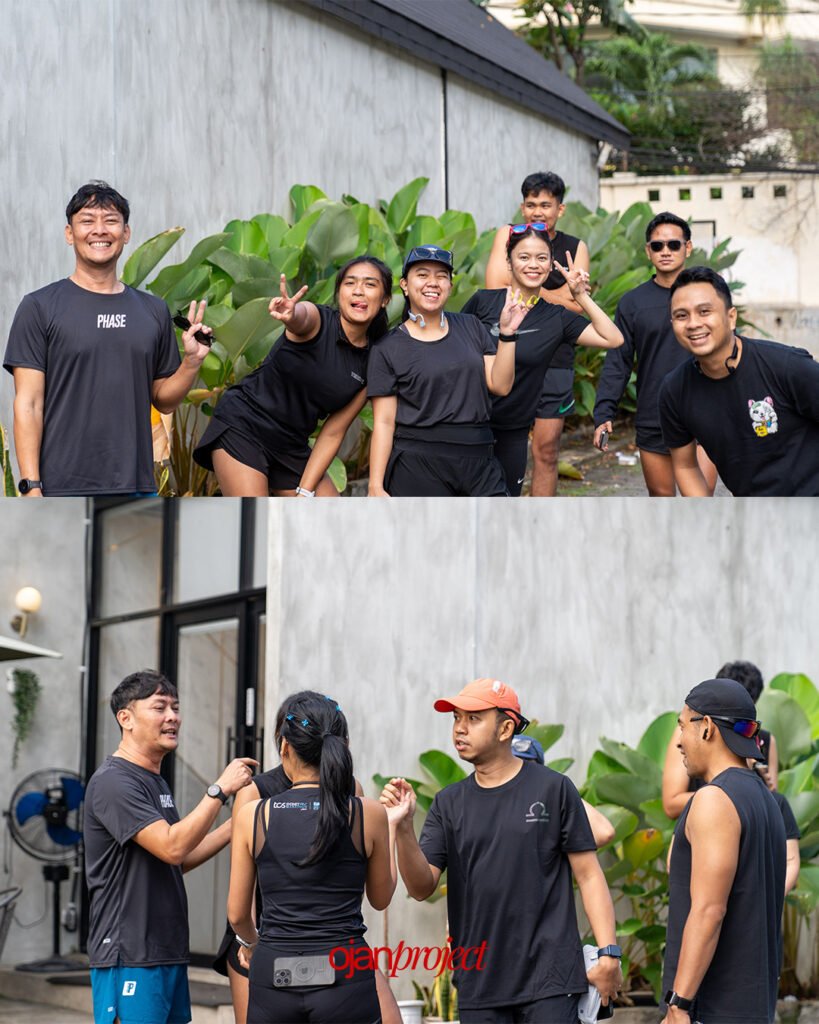 Fun Run 5K Foresthree X Rundarling 6