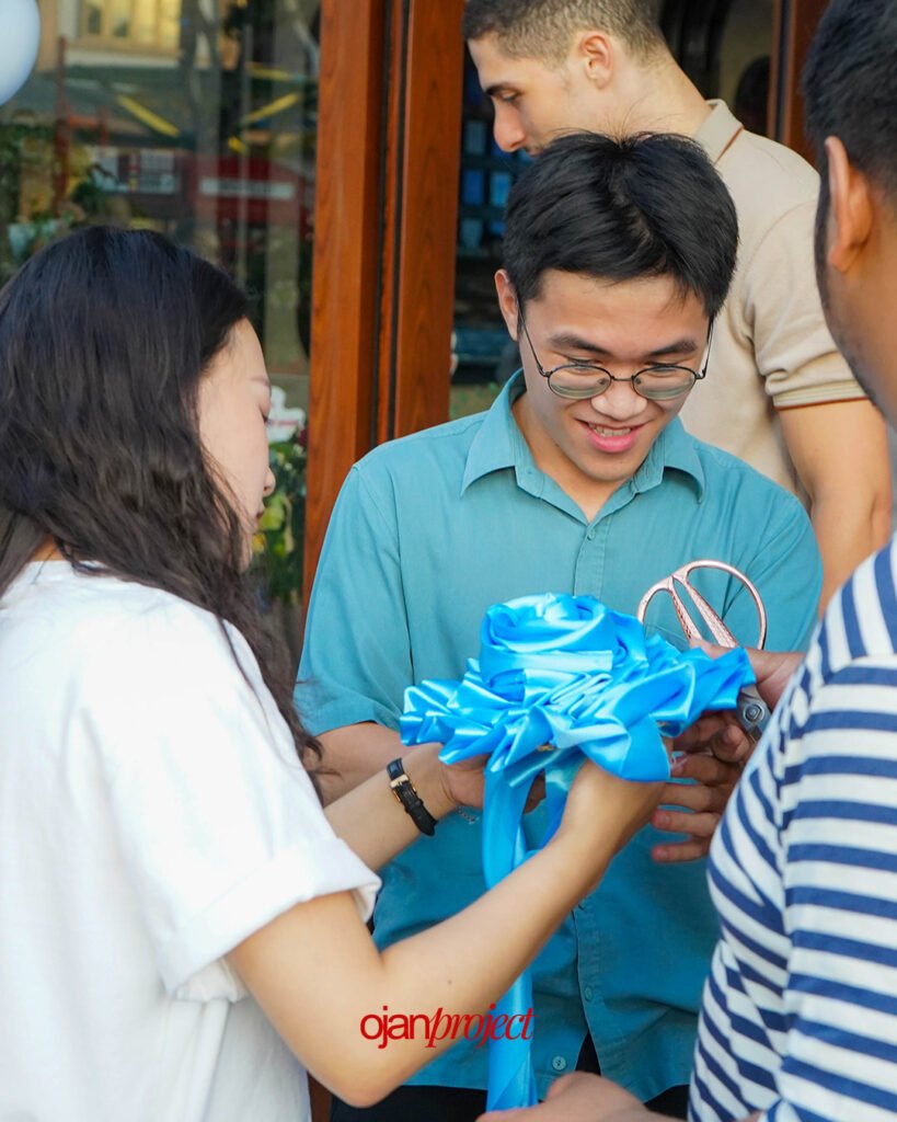Grand Opening Let's Coffee Vietnam​ 5