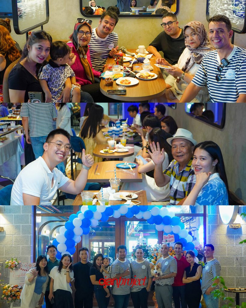 Grand Opening Let's Coffee Vietnam​ 7