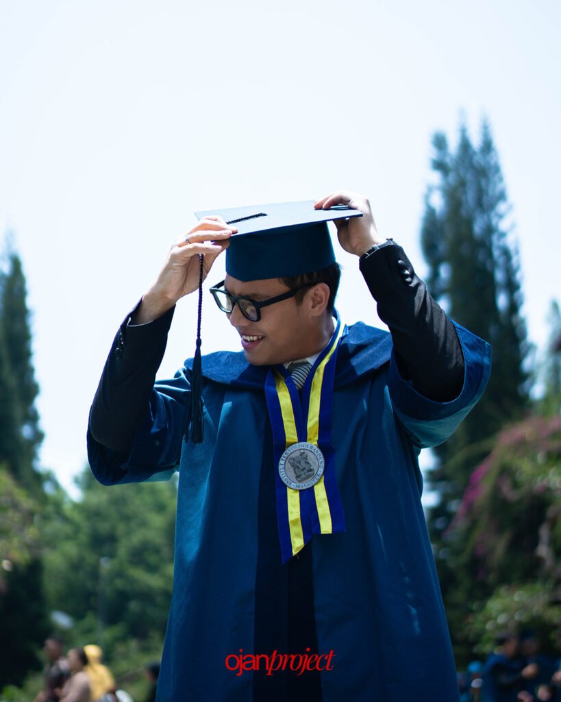 ITB GRADUATION 5