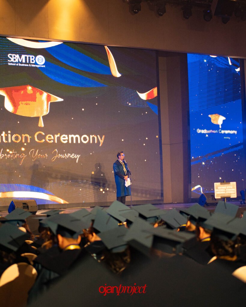 ITB GRADUATION 7