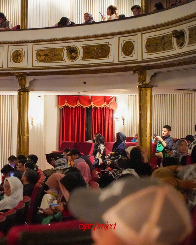 Musical Theatre For Gaza with Dompet Dhuafa​ 10