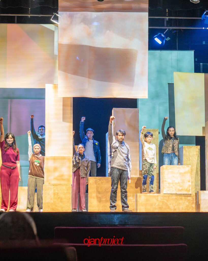 Musical Theatre For Gaza with Dompet Dhuafa​ 6