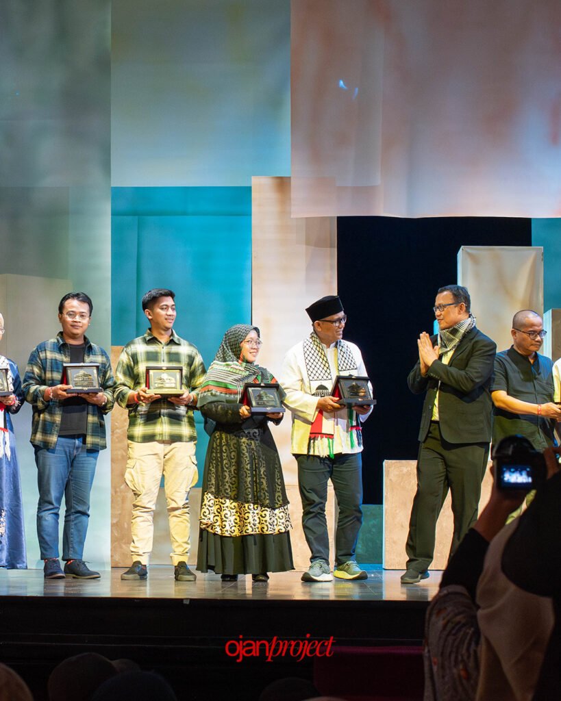 Musical Theatre For Gaza with Dompet Dhuafa​ 8