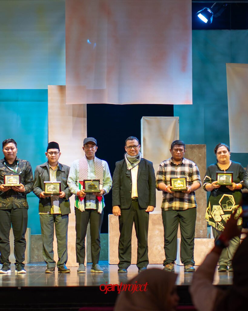 Musical Theatre For Gaza with Dompet Dhuafa​ 9