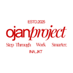 Ojan Project New logo 2025
