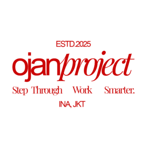 Ojan Project New logo 2025