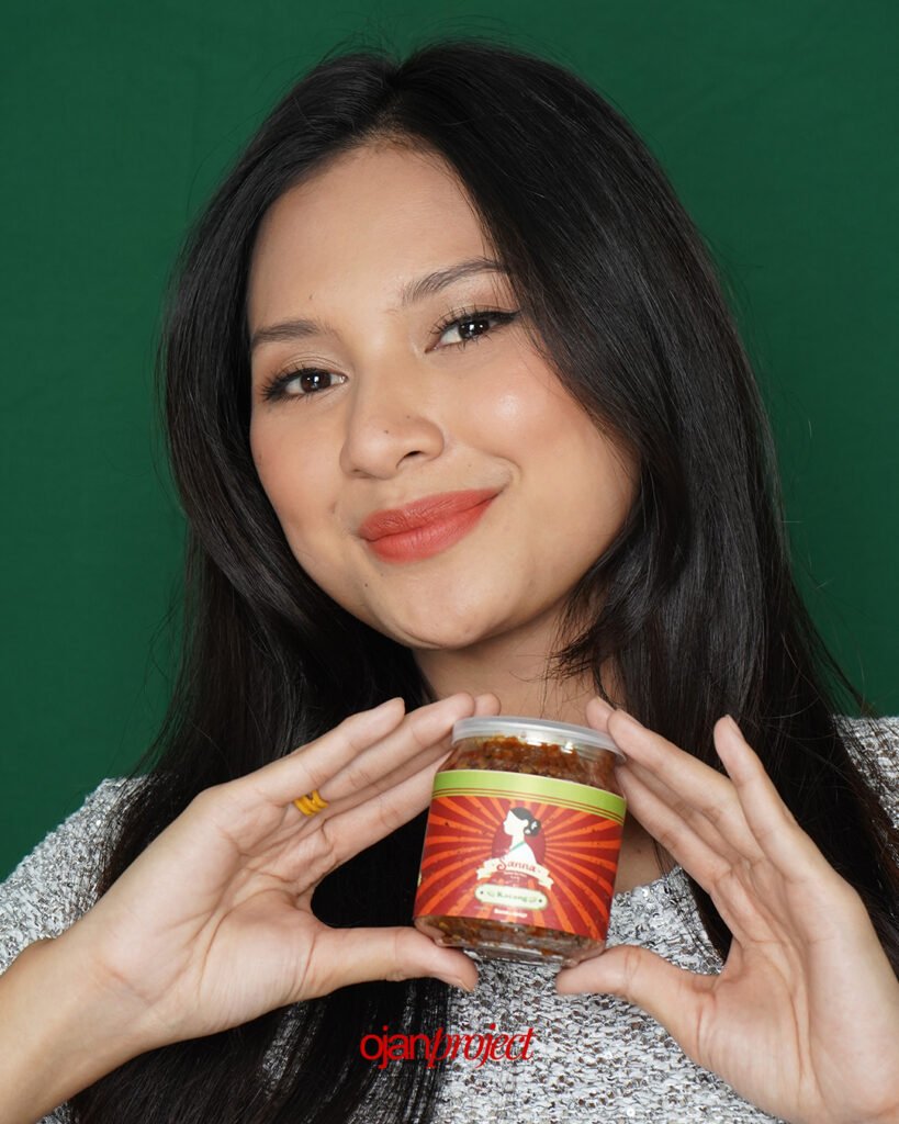 Sambal Sanna Product Shoot with Indah Permatasari 1