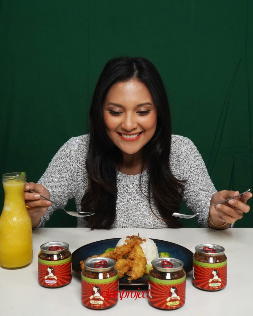 Sambal Sanna Product Shoot with Indah Permatasari 10