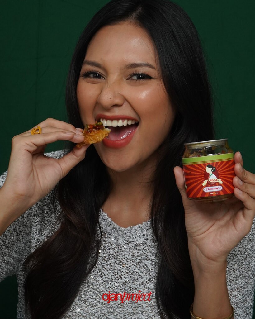 Sambal Sanna Product Shoot with Indah Permatasari 8