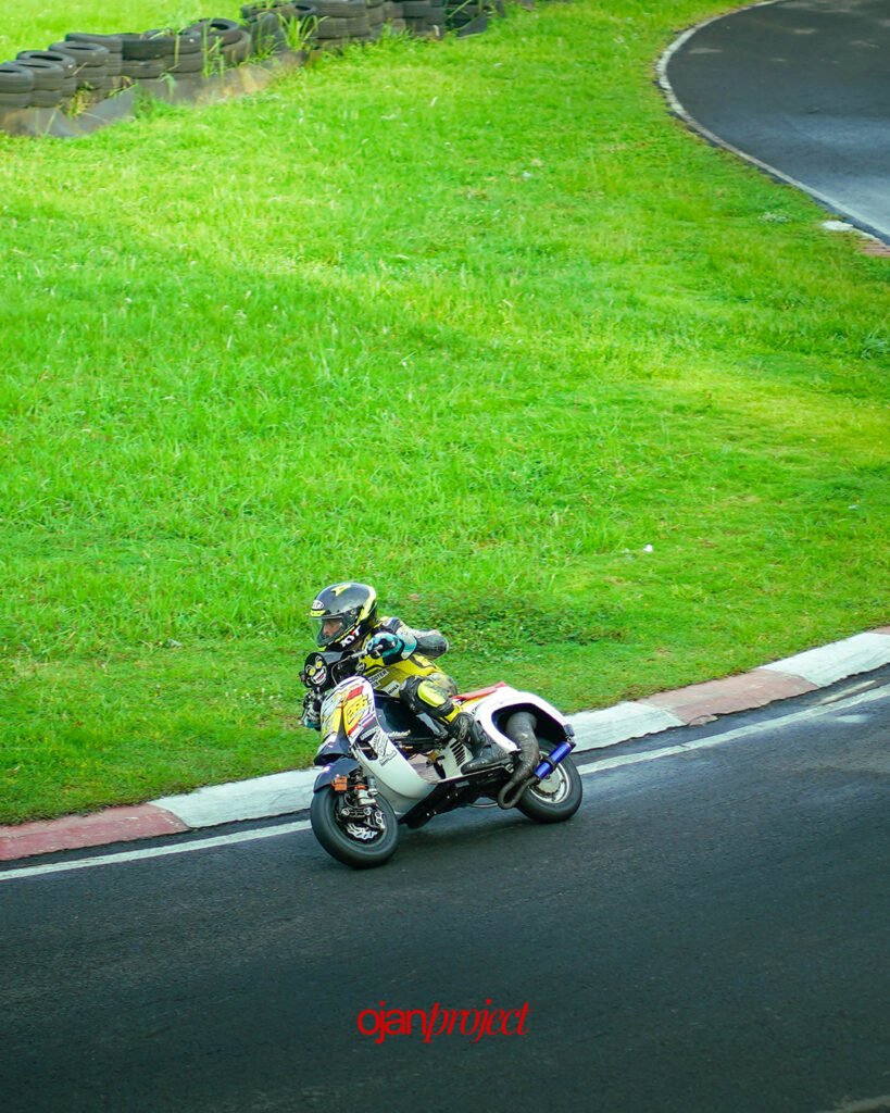 Vespa Racing Event in Sentul​ 3